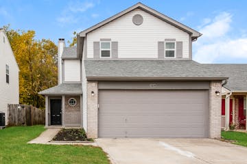 6368 TITANIA DR INDIANAPOLIS, IN 46236